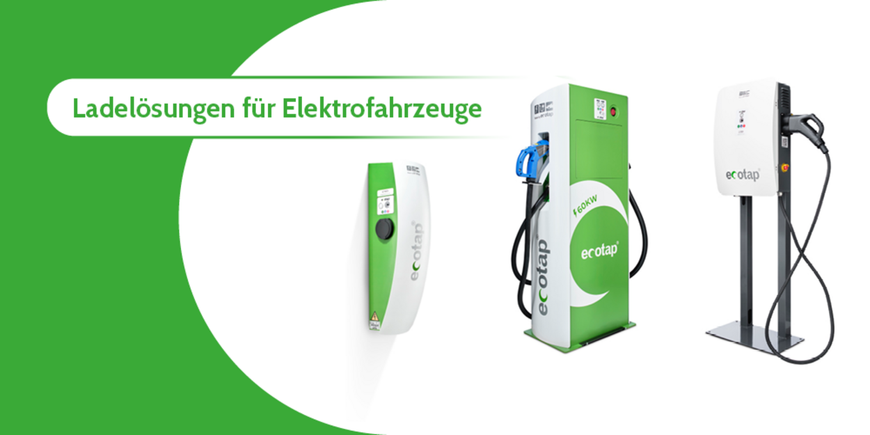 E-Mobility bei Elektrotechnik Becker in Großwallstadt