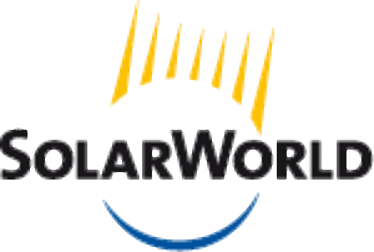 logo solarworld bei Elektrotechnik Becker in Großwallstadt
